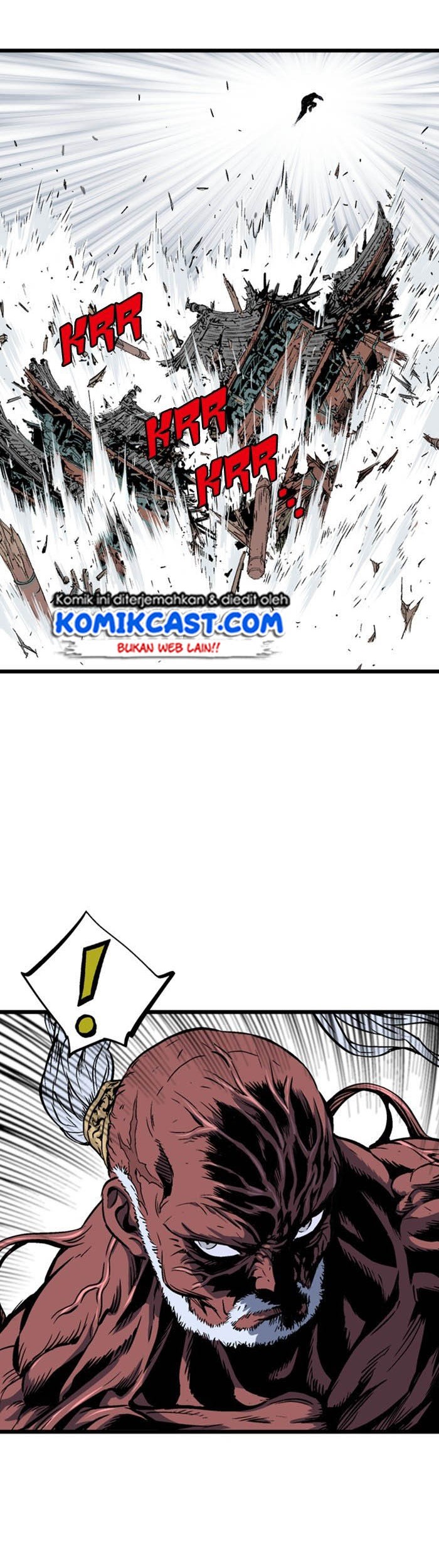 Gosu Chapter 187 Gambar 27