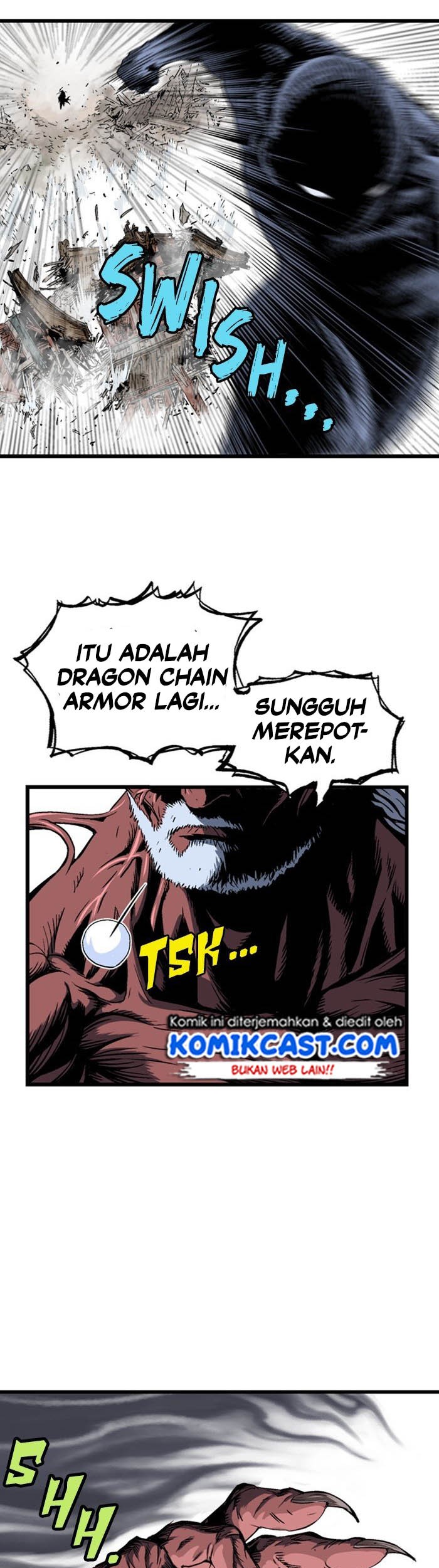 Gosu Chapter 187 Gambar 29