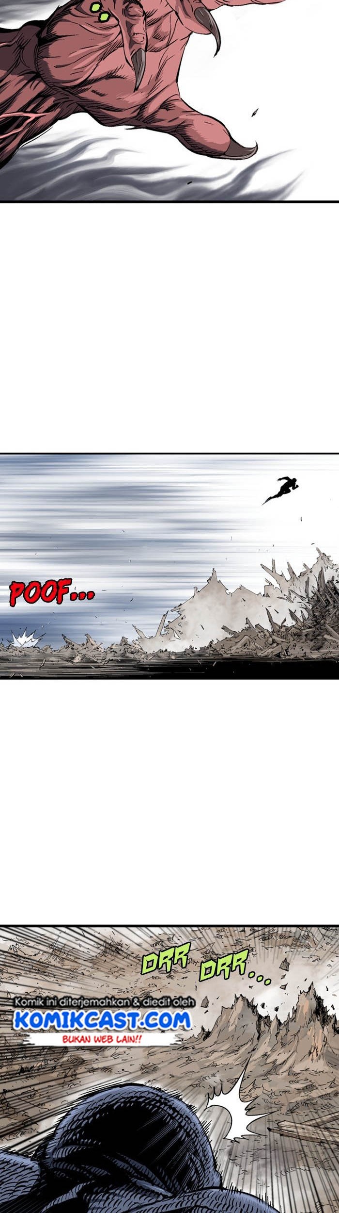 Gosu Chapter 187 Gambar 30