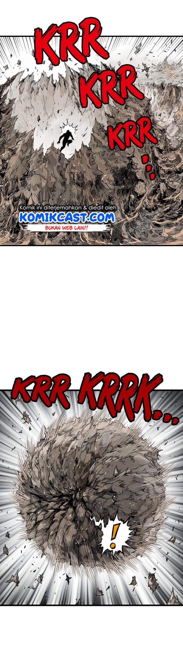 Gosu Chapter 187 Gambar 32