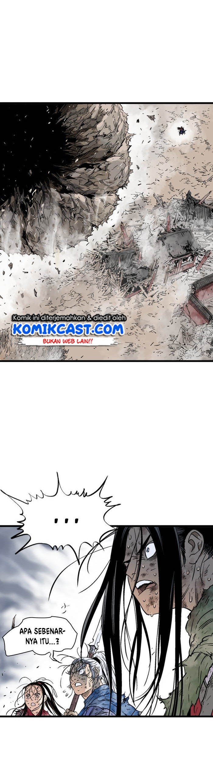 Gosu Chapter 187 Gambar 33