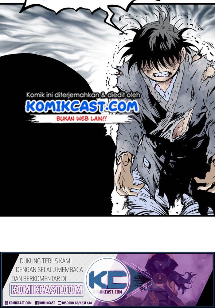Gosu Chapter 187 Gambar 48