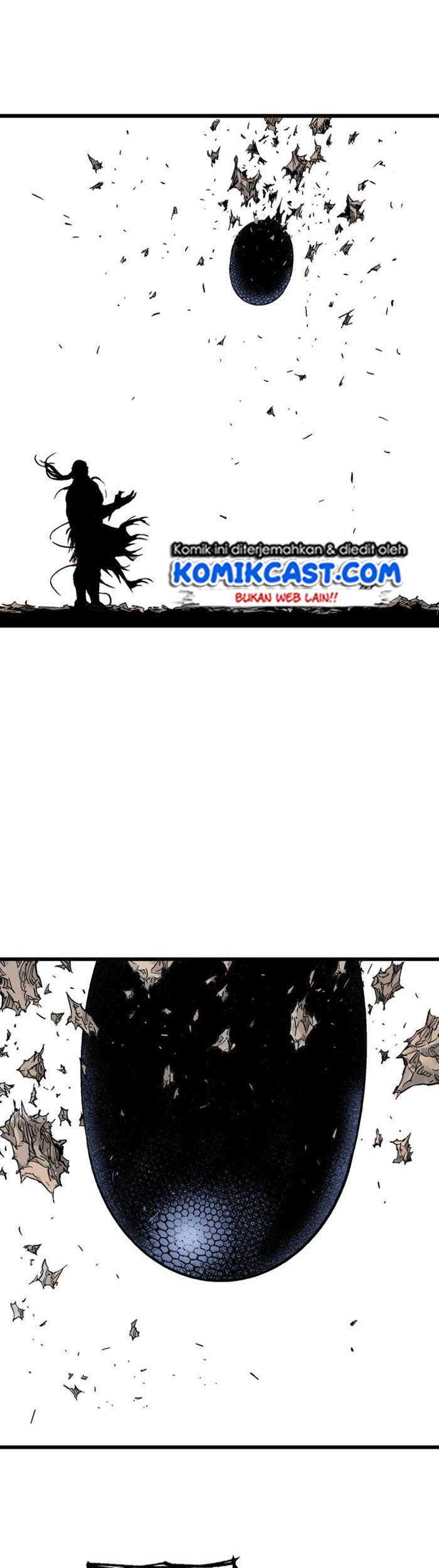 Gosu Chapter 187 Gambar 38