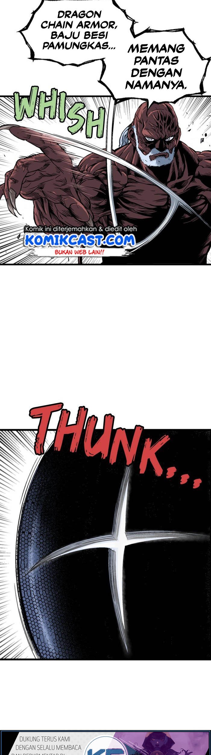 Gosu Chapter 187 Gambar 39