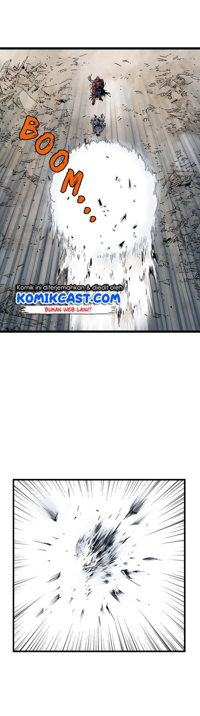 Gosu Chapter 187 Gambar 43