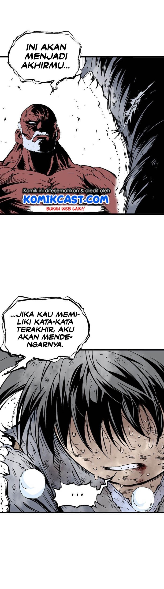 Gosu Chapter 187 Gambar 49