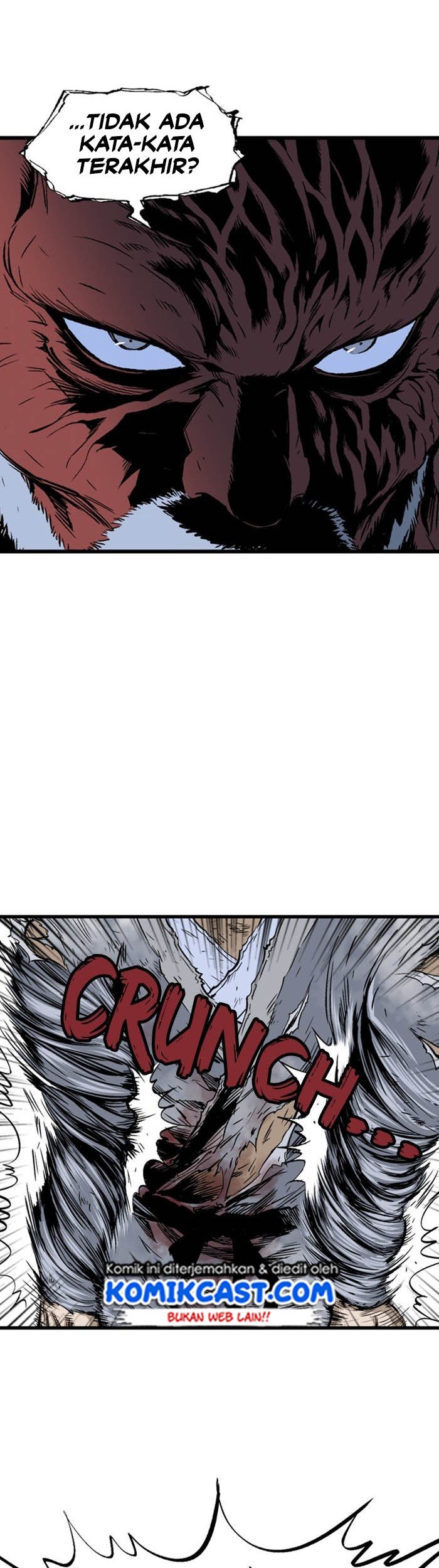 Gosu Chapter 187 Gambar 50