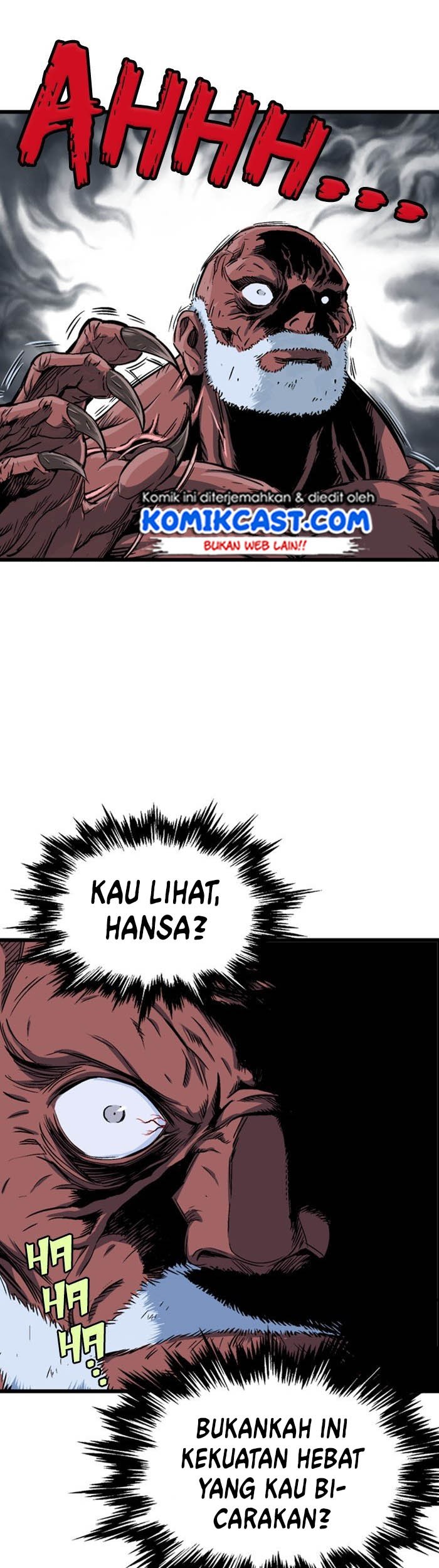 Gosu Chapter 187 Gambar 52