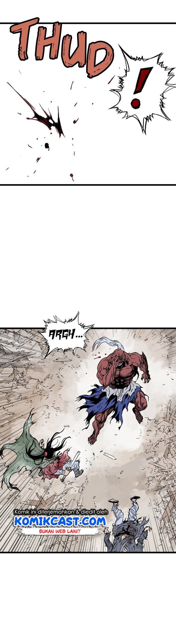 Gosu Chapter 187 Gambar 64