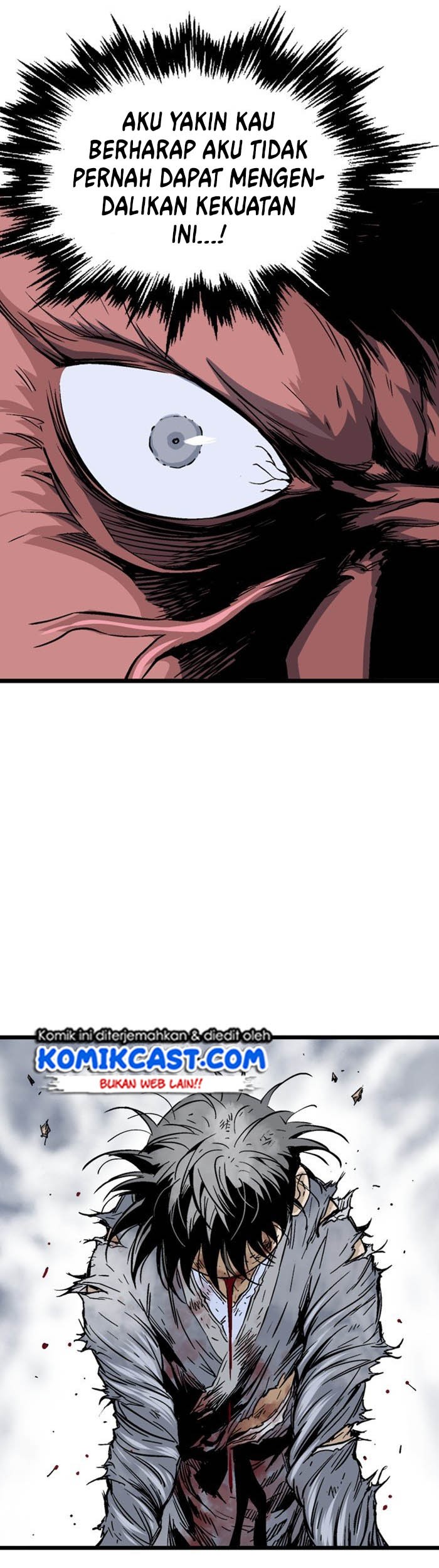 Gosu Chapter 187 Gambar 55