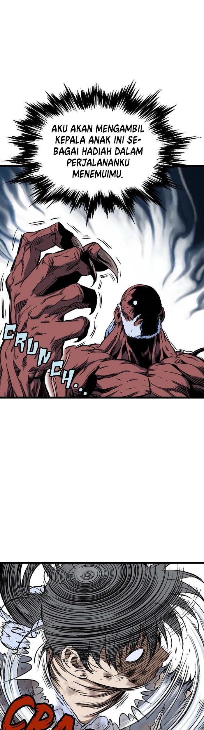 Gosu Chapter 187 Gambar 56