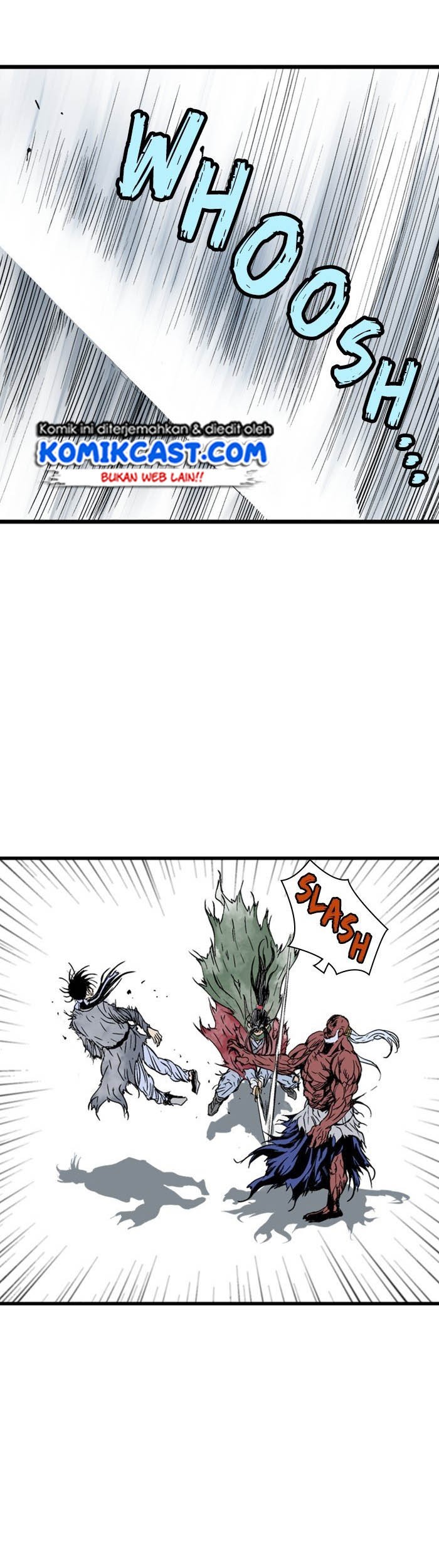 Gosu Chapter 187 Gambar 58