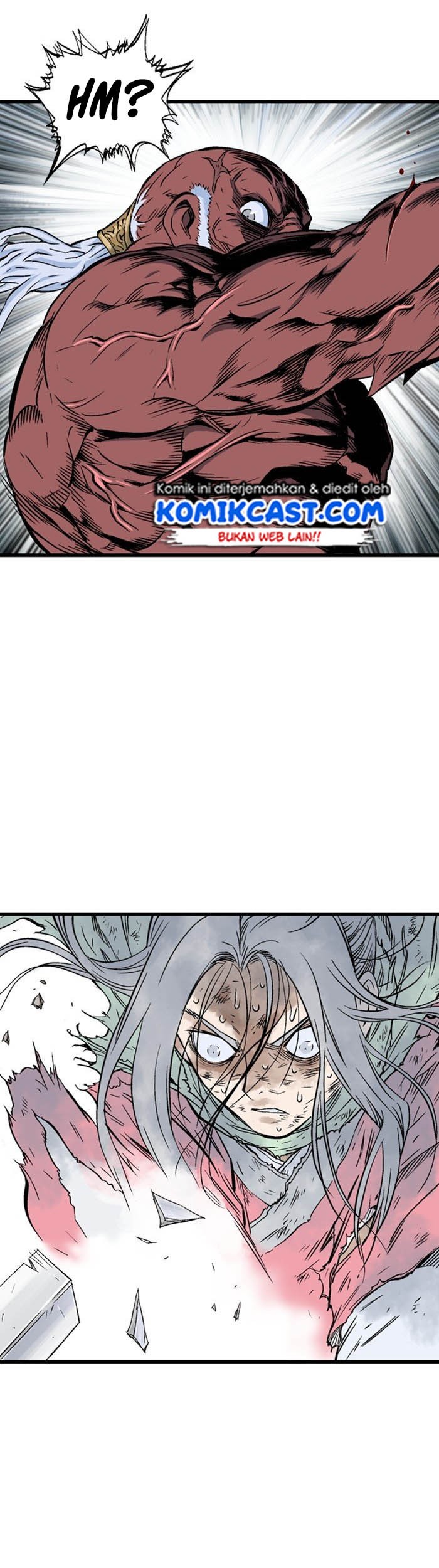 Gosu Chapter 187 Gambar 61