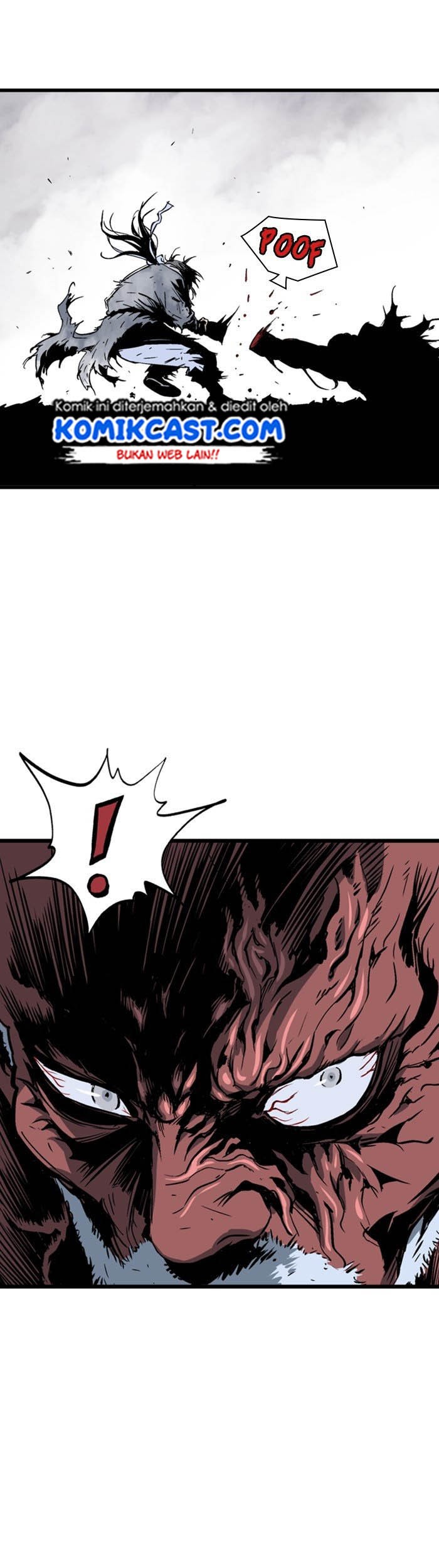 Gosu Chapter 187 Gambar 5