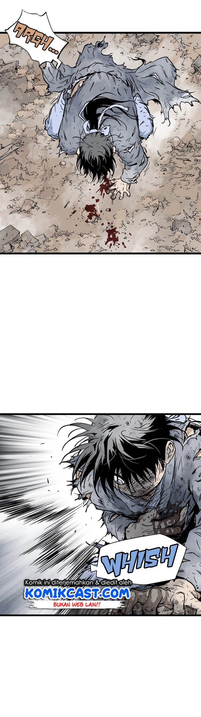 Gosu Chapter 187 Gambar 6