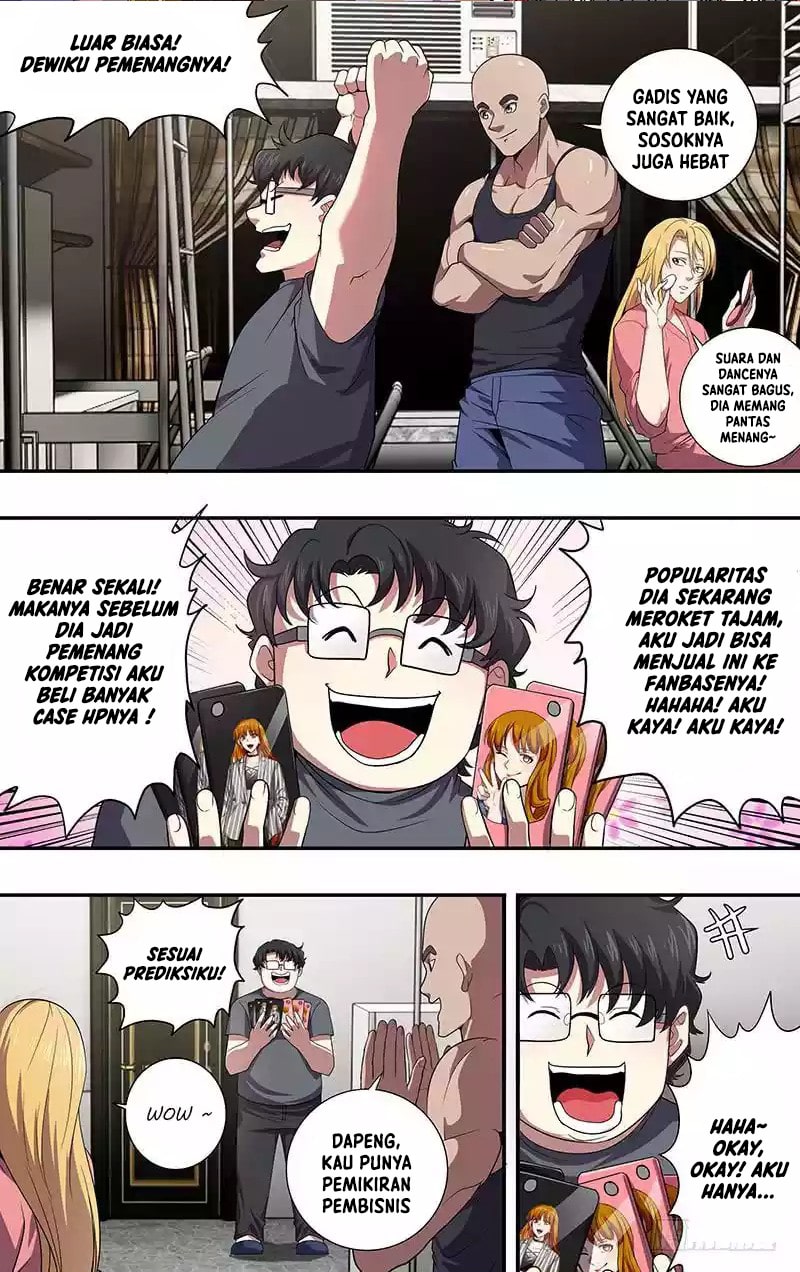 Monster Kingdom Chapter 31 Gambar 4