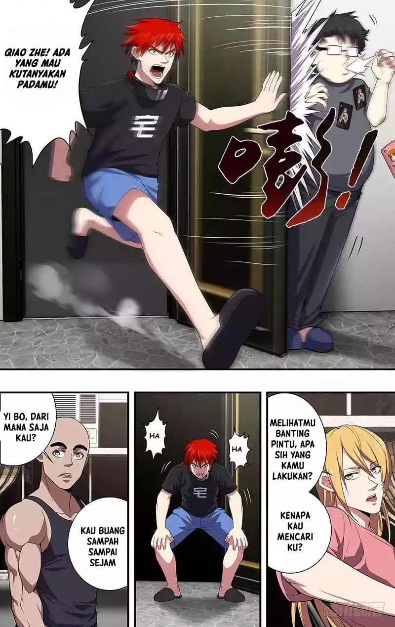 Monster Kingdom Chapter 31 Gambar 5