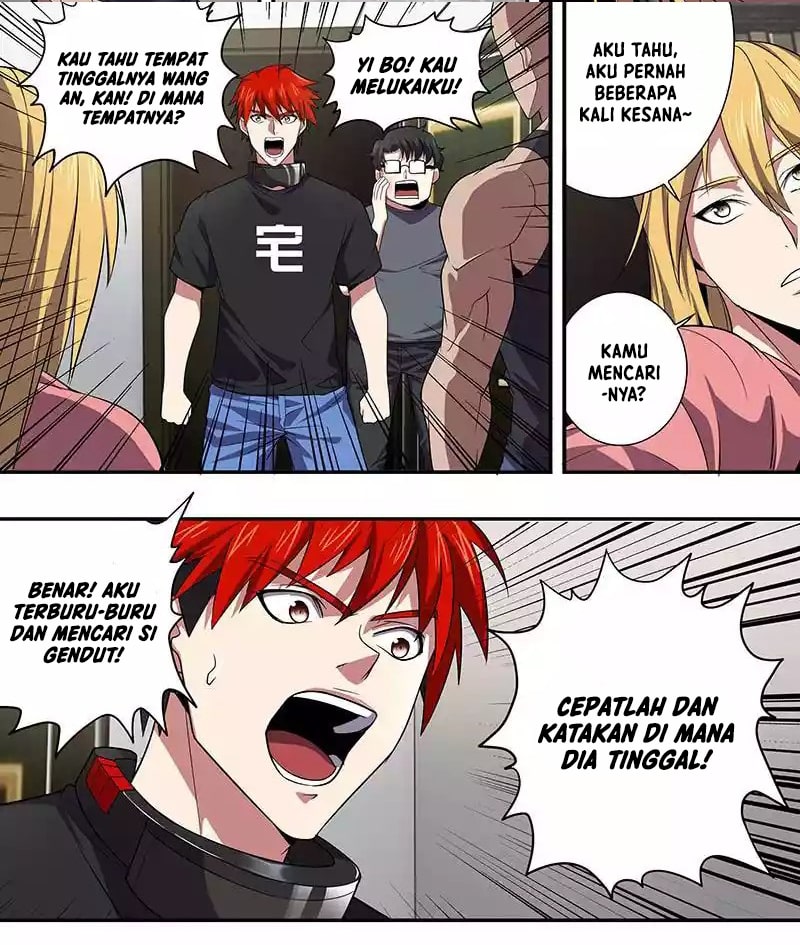 Monster Kingdom Chapter 31 Gambar 6