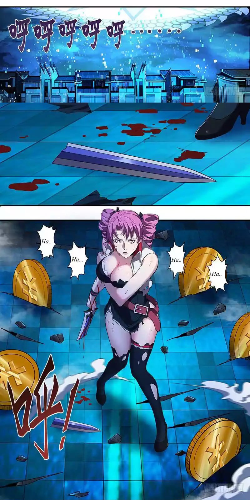 Monster Kingdom Chapter 31 Gambar 7