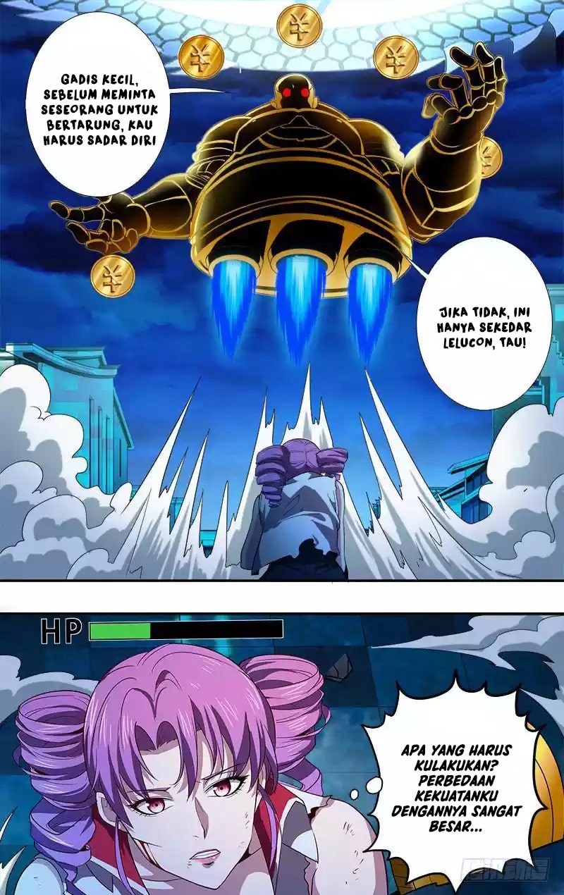 Monster Kingdom Chapter 31 Gambar 8