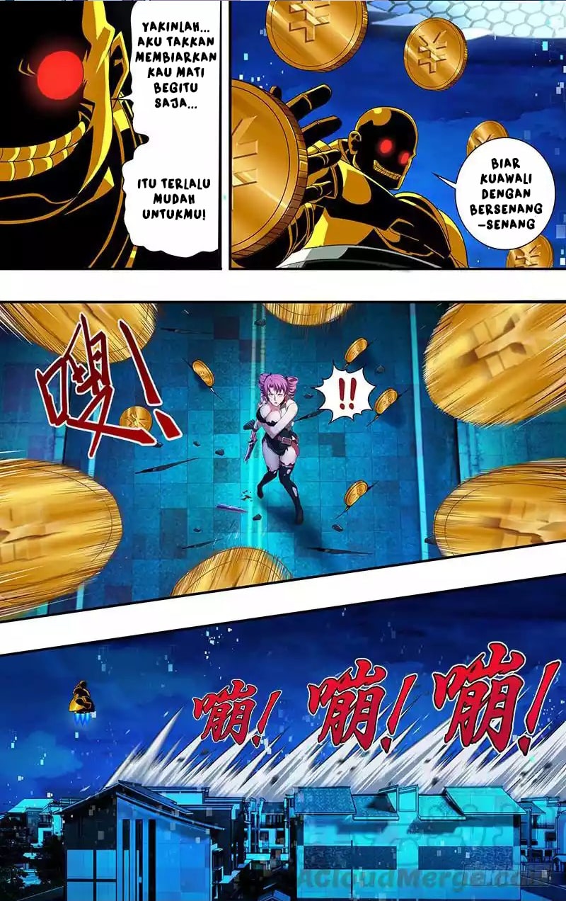 Monster Kingdom Chapter 31 Gambar 9