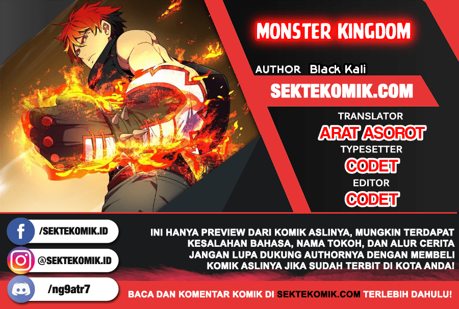 Komik Monster Kingdom Chapter 31 gambar nomor 1