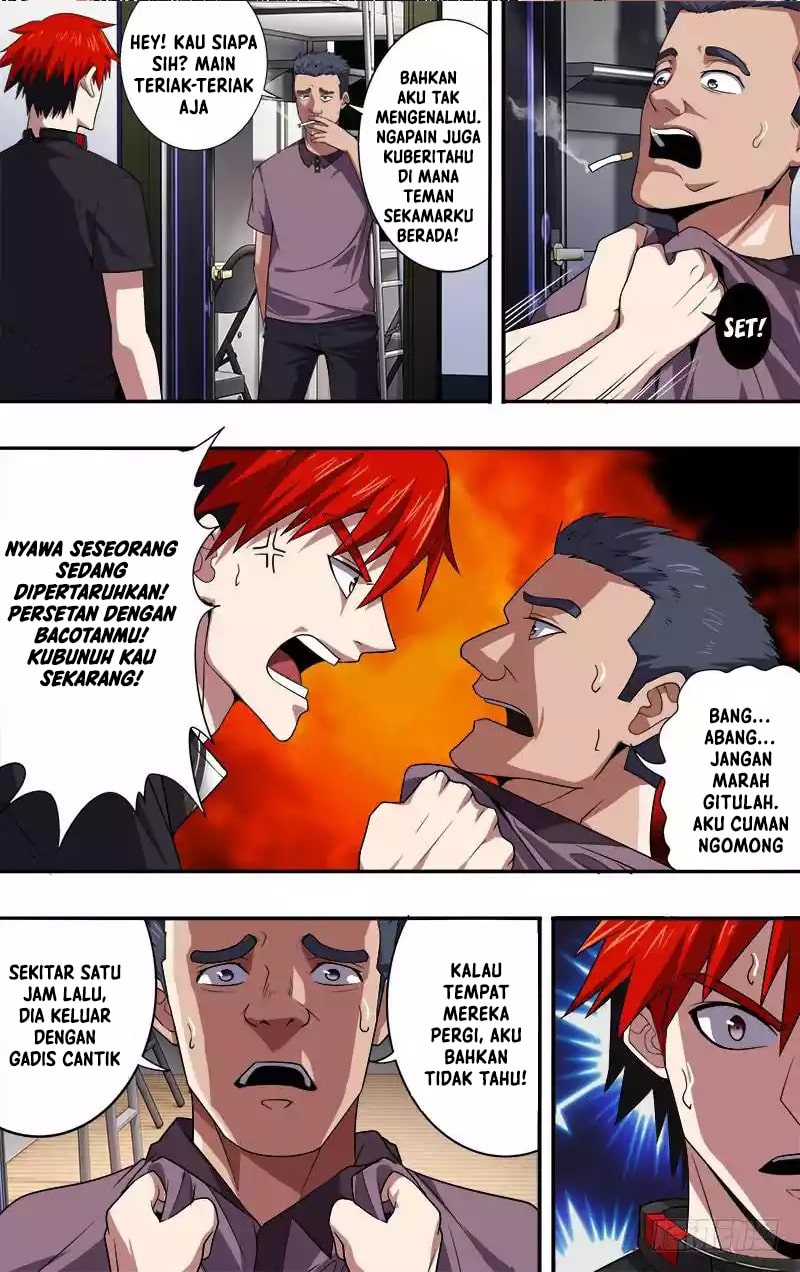 Monster Kingdom Chapter 31 Gambar 11