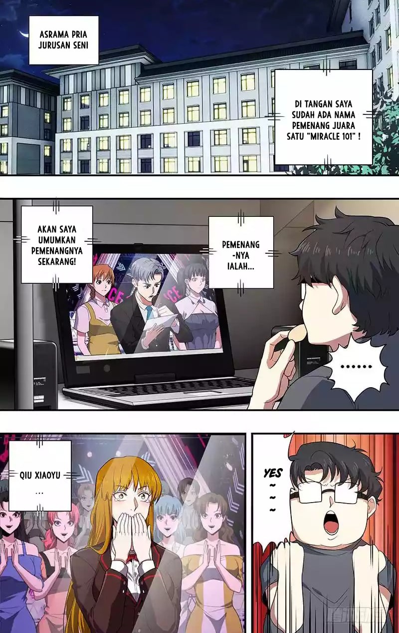 Monster Kingdom Chapter 31 Gambar 3