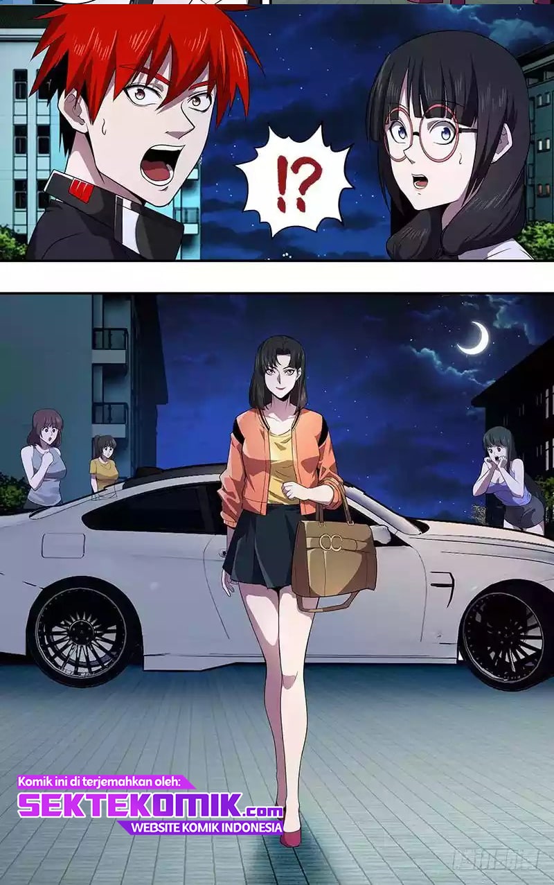 Monster Kingdom Chapter 32 Gambar 11