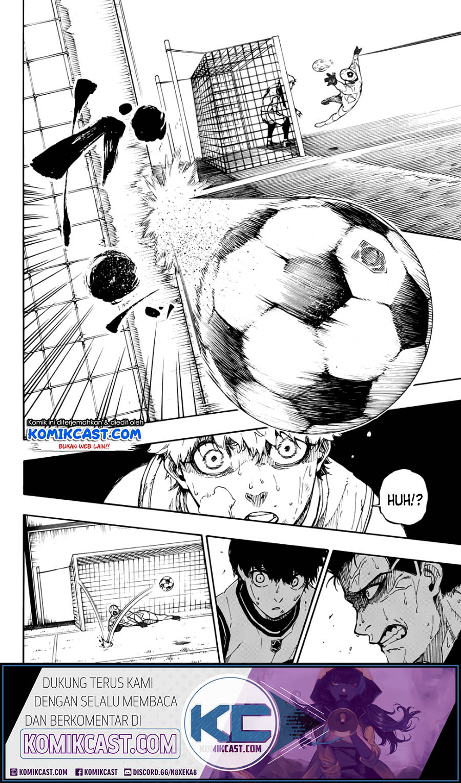 Blue Lock Chapter 54 Gambar 9