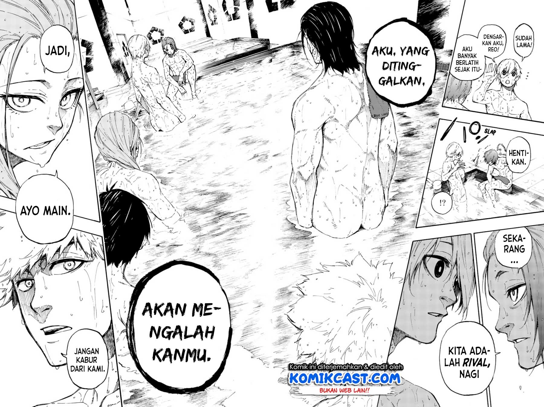 Blue Lock Chapter 57 Gambar 18