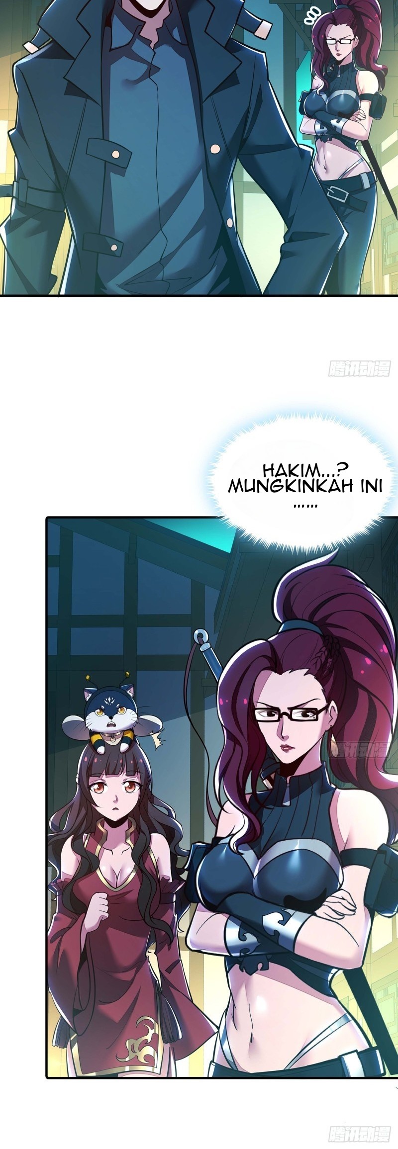 Cultivation Record Of The Undead King Chapter 42 Gambar 5