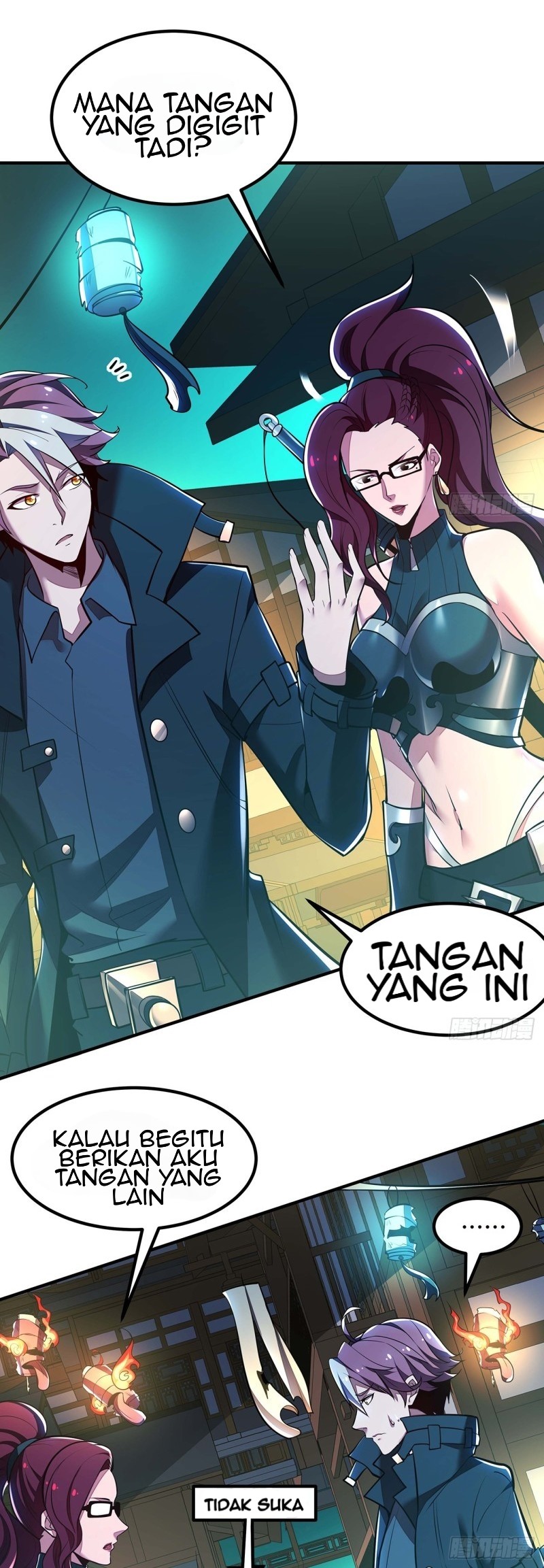 Cultivation Record Of The Undead King Chapter 42 Gambar 6