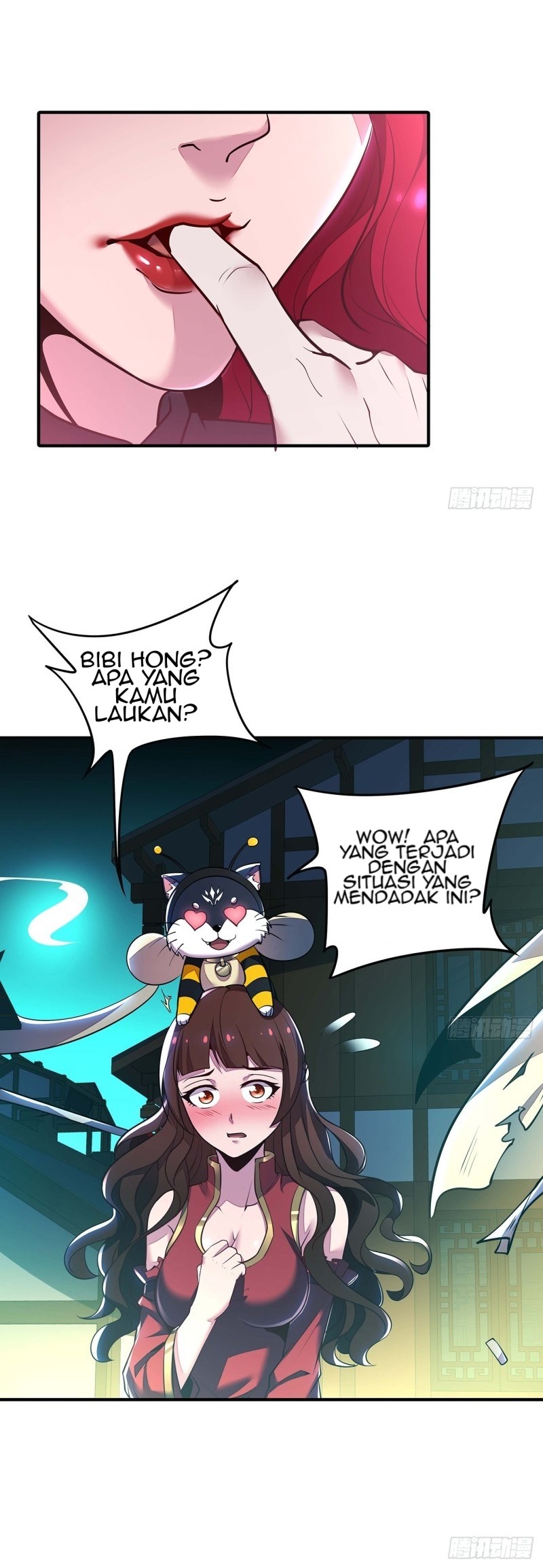 Cultivation Record Of The Undead King Chapter 42 Gambar 8