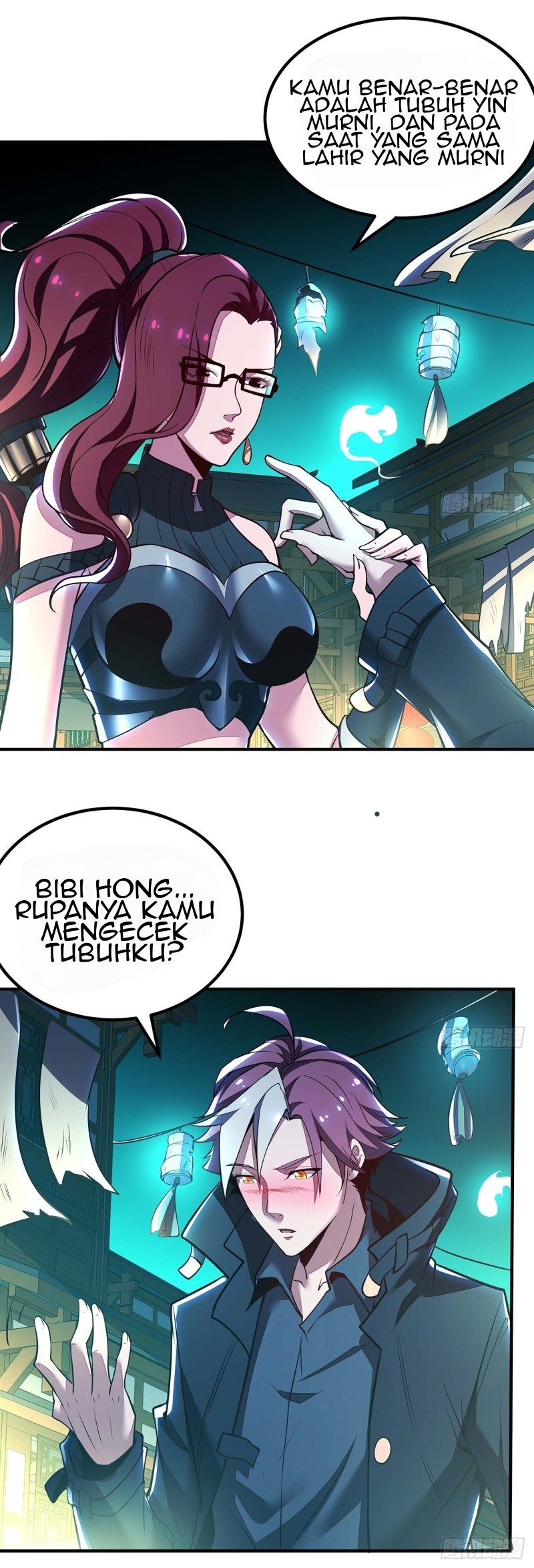 Cultivation Record Of The Undead King Chapter 42 Gambar 10