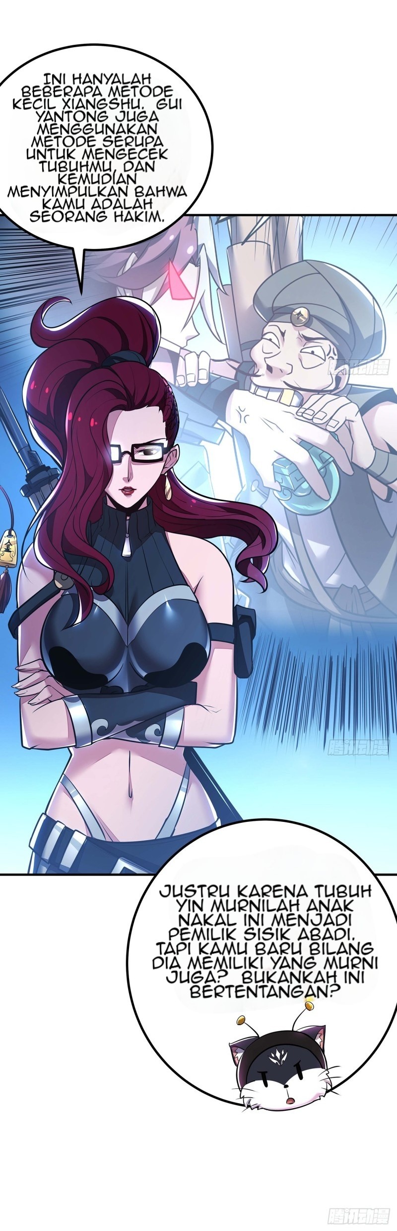 Cultivation Record Of The Undead King Chapter 42 Gambar 11