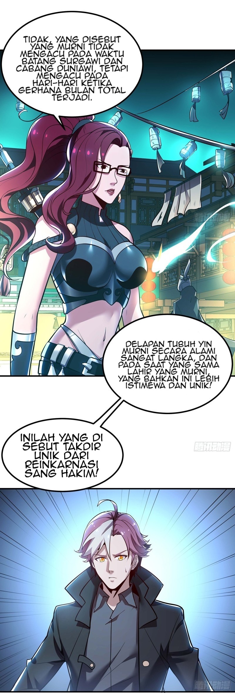 Cultivation Record Of The Undead King Chapter 42 Gambar 12