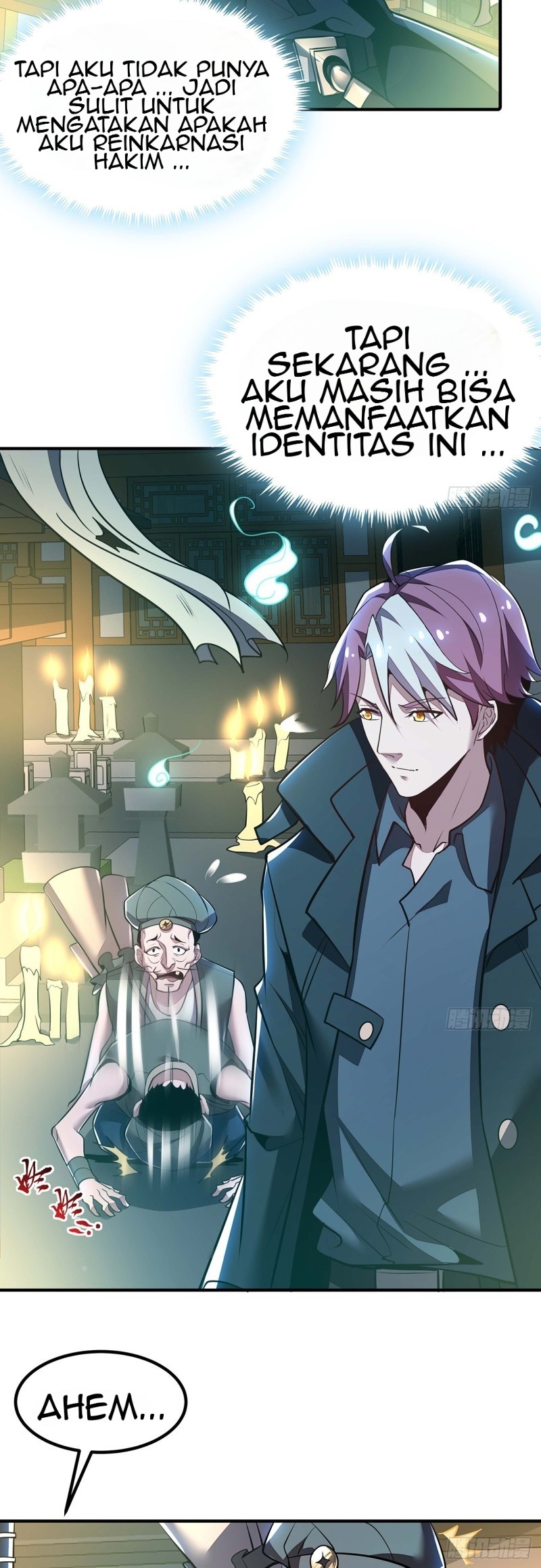 Cultivation Record Of The Undead King Chapter 42 Gambar 18