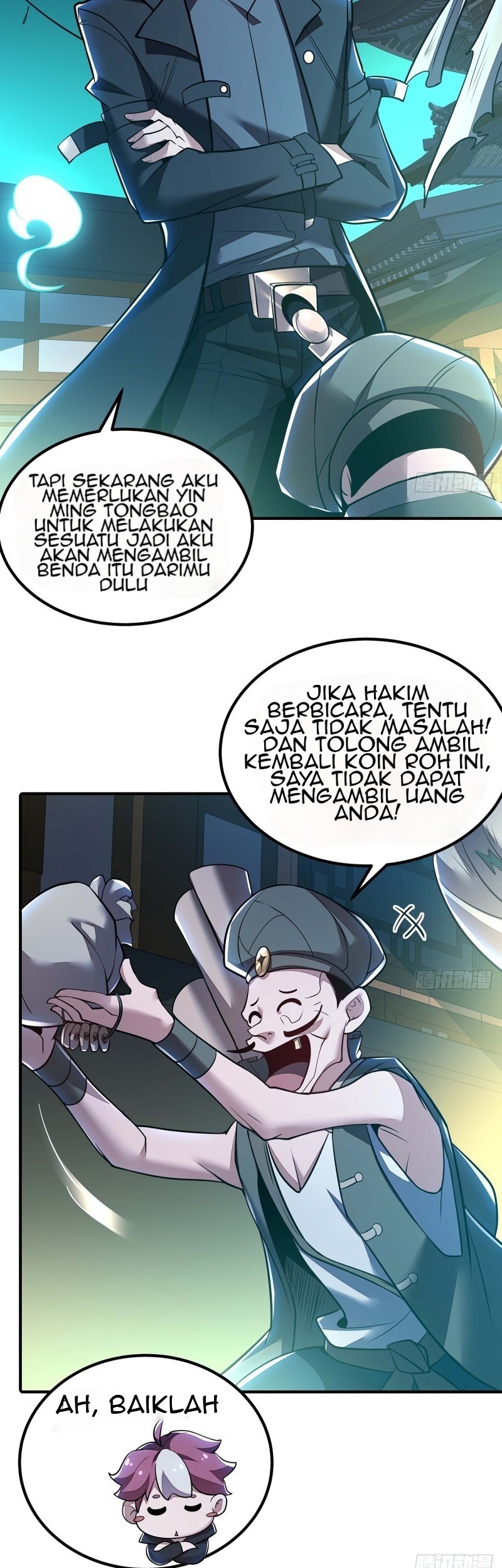 Cultivation Record Of The Undead King Chapter 42 Gambar 20