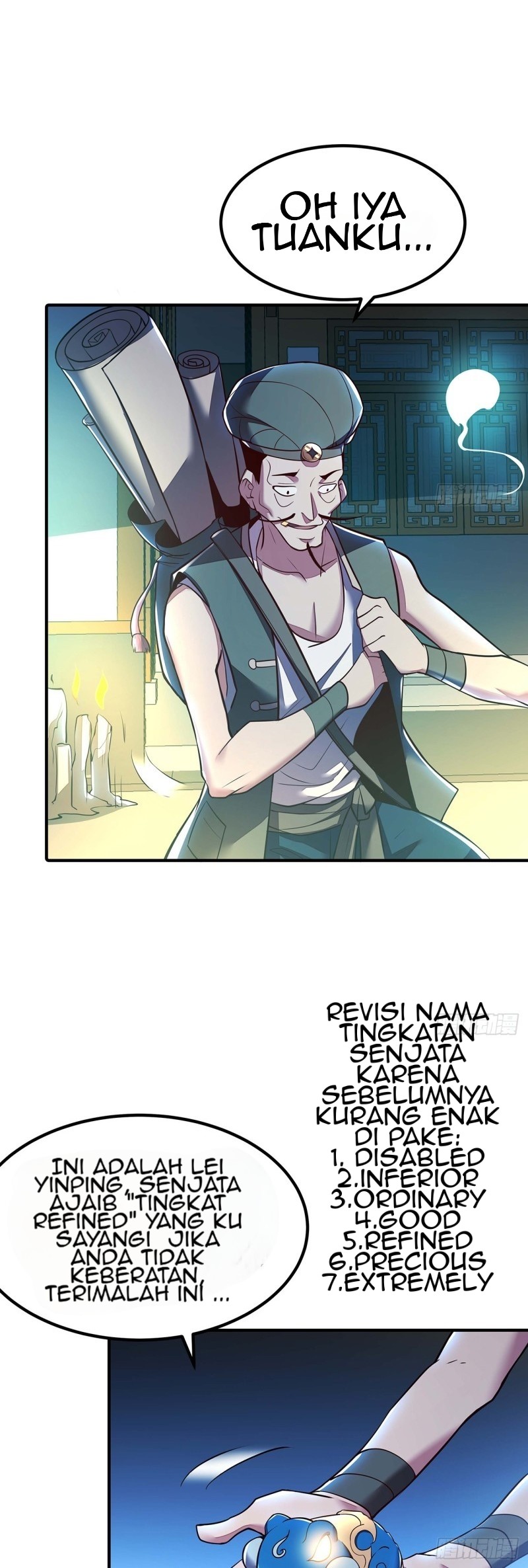 Cultivation Record Of The Undead King Chapter 42 Gambar 22