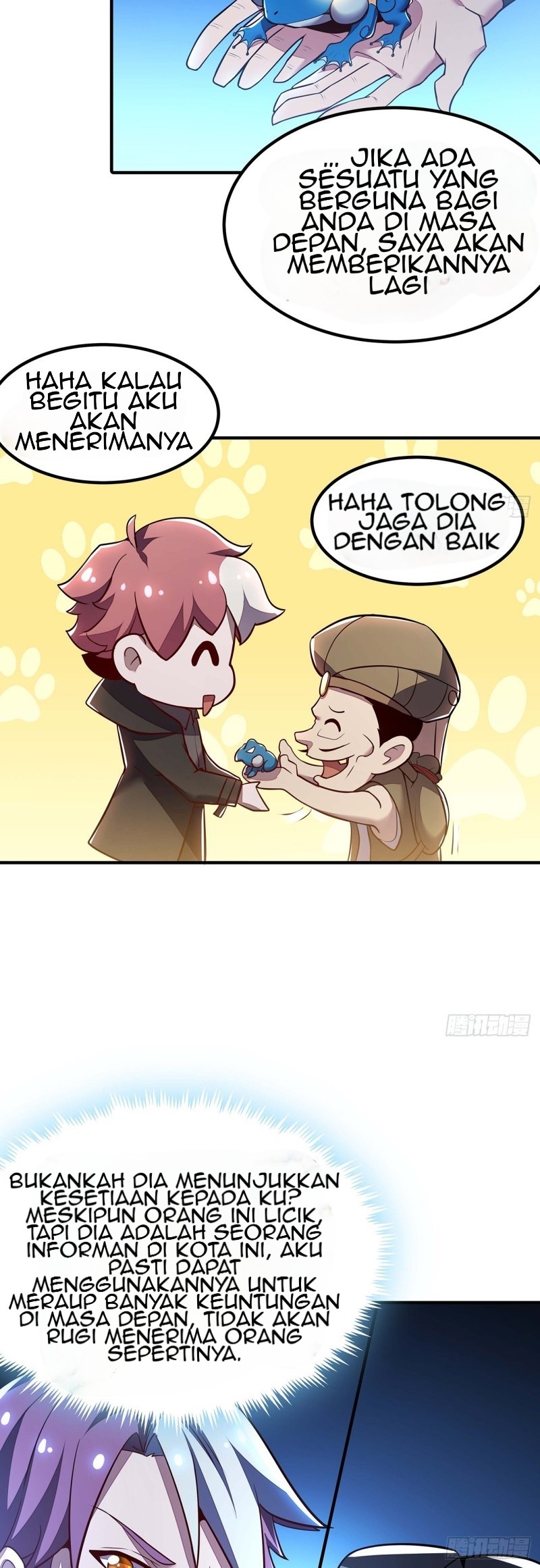 Cultivation Record Of The Undead King Chapter 42 Gambar 23