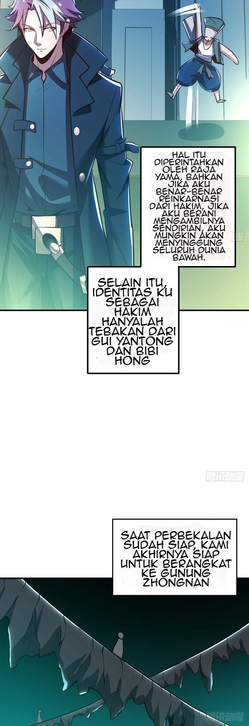 Cultivation Record Of The Undead King Chapter 42 Gambar 30