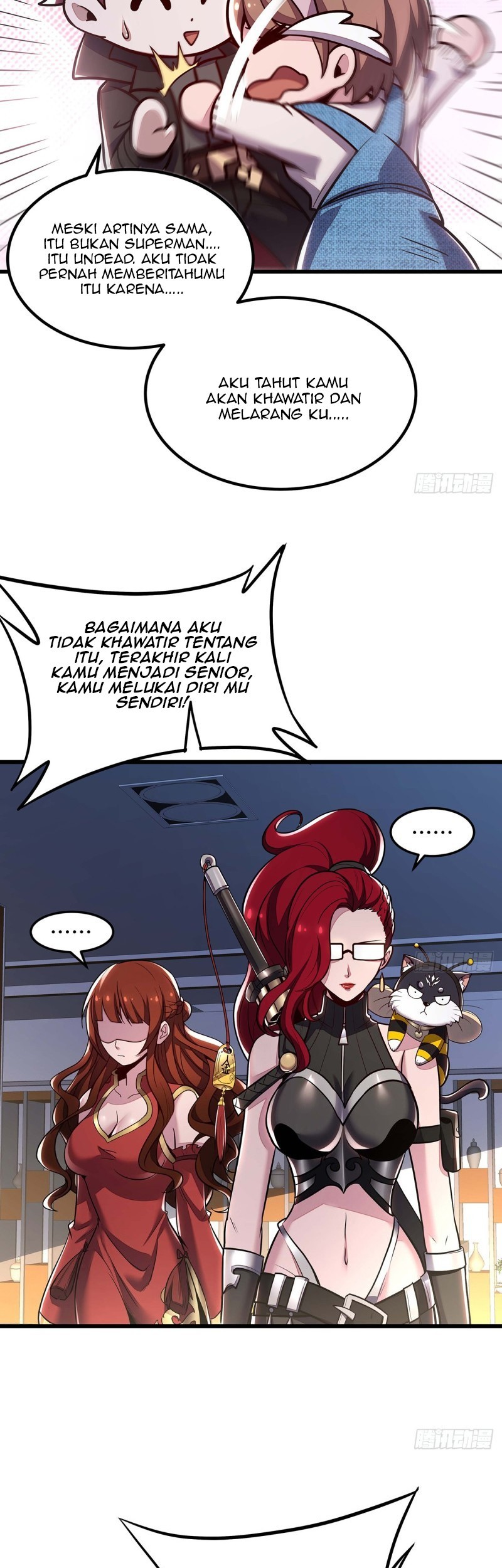 Cultivation Record Of The Undead King Chapter 43 Gambar 6