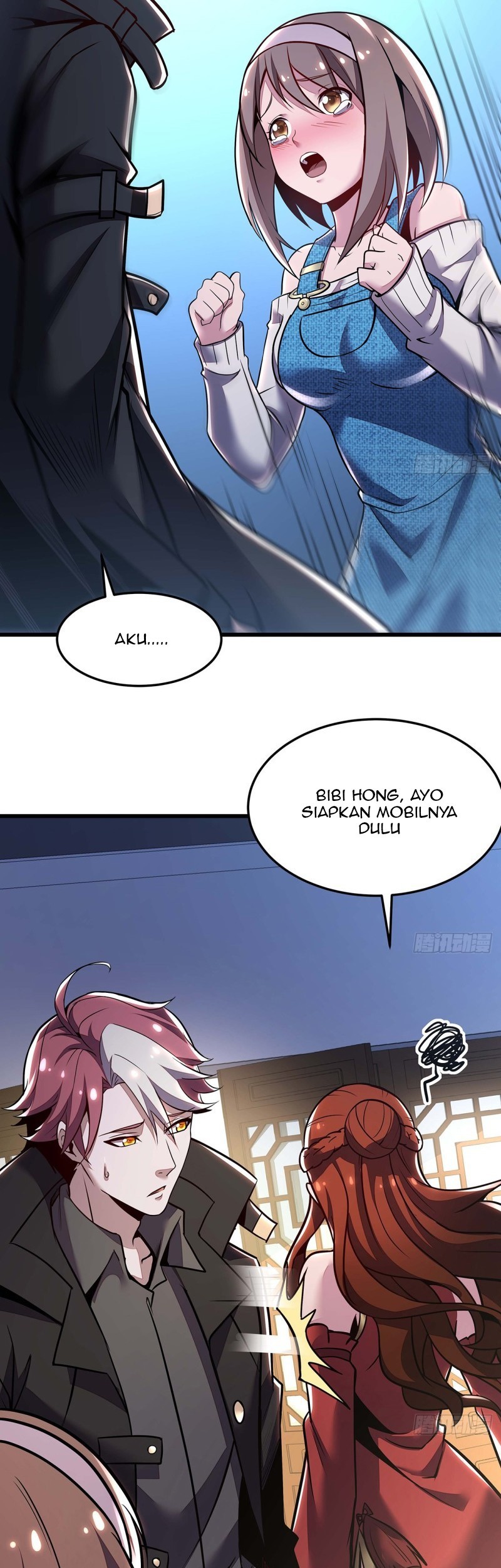 Cultivation Record Of The Undead King Chapter 43 Gambar 8