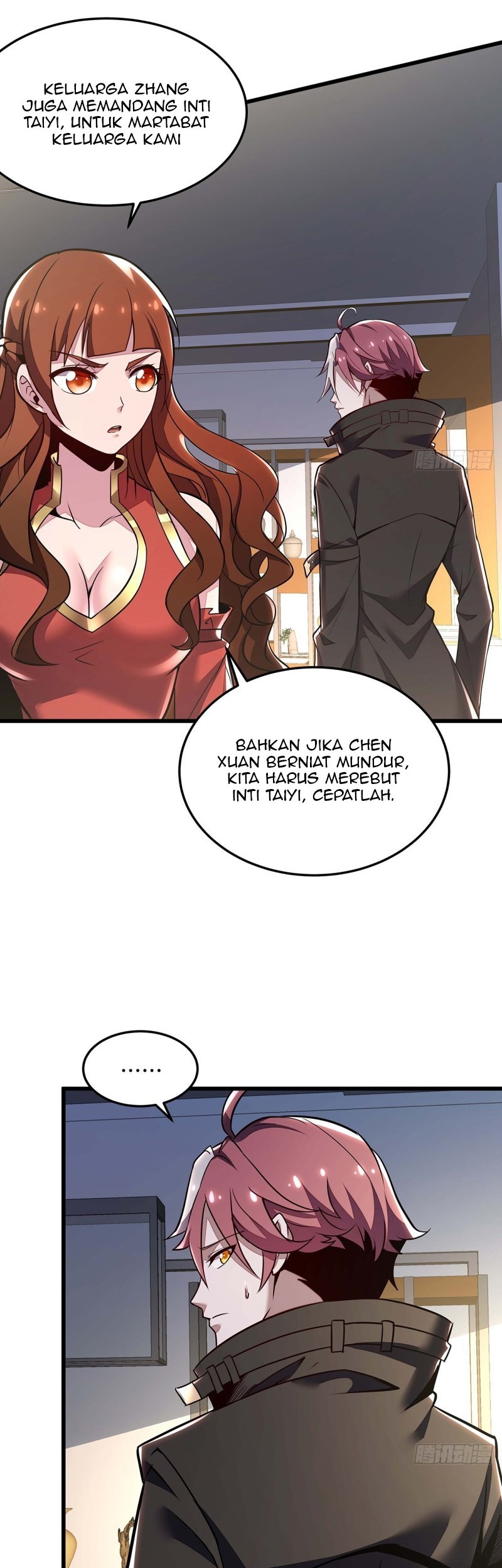 Cultivation Record Of The Undead King Chapter 43 Gambar 10