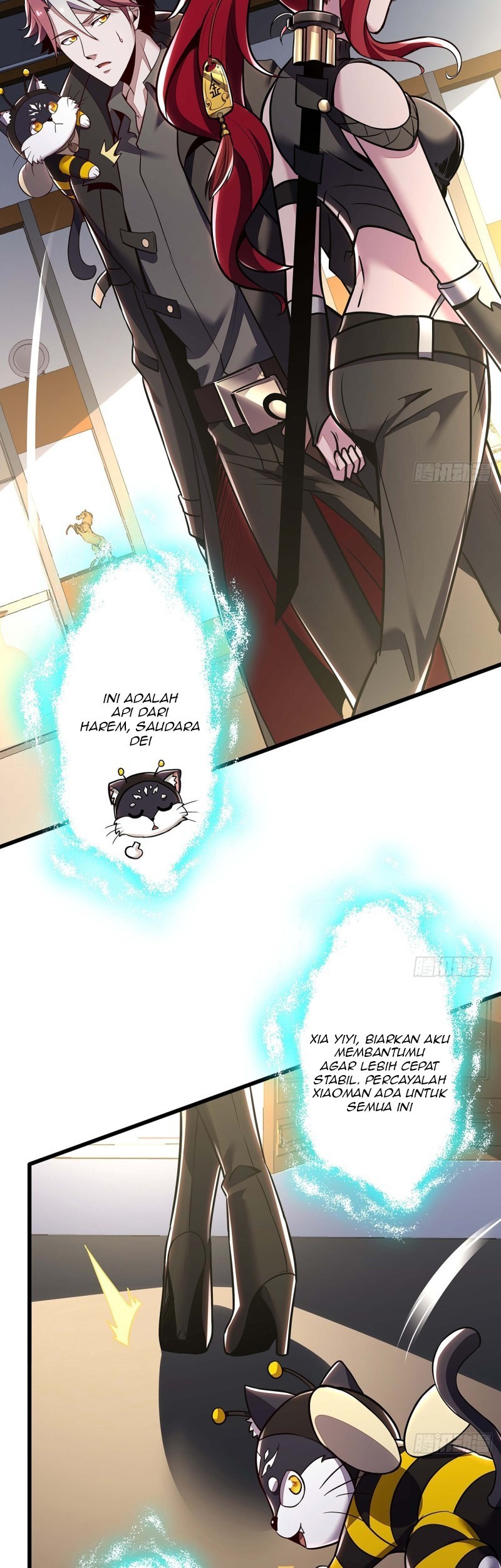 Cultivation Record Of The Undead King Chapter 43 Gambar 12