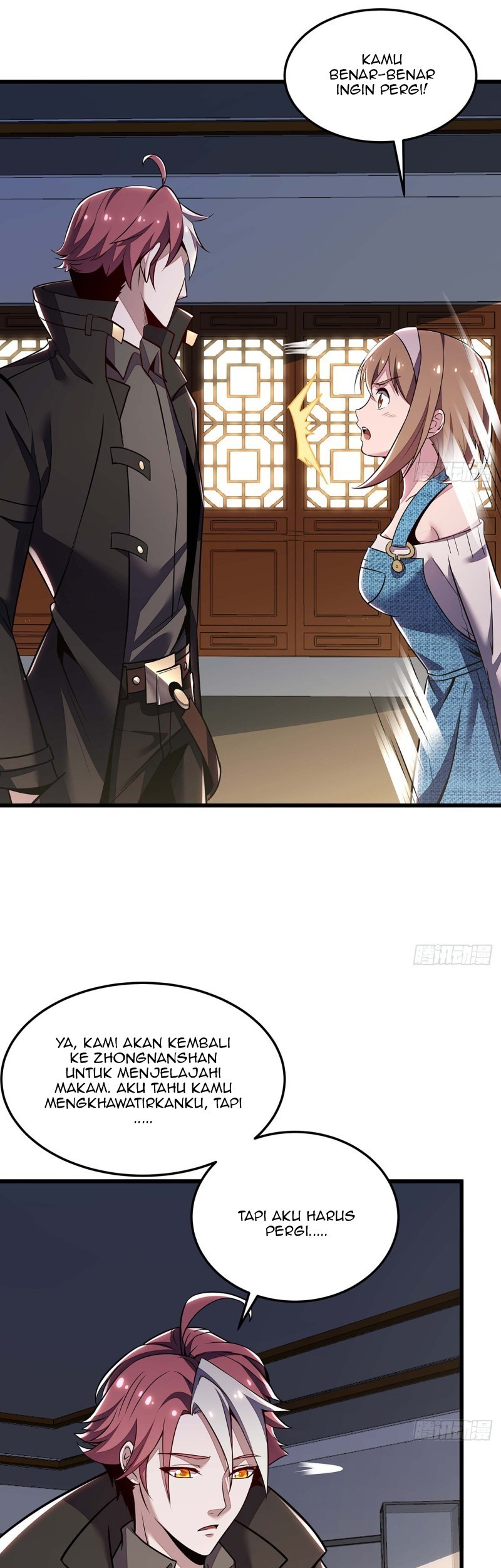 Cultivation Record Of The Undead King Chapter 43 Gambar 14