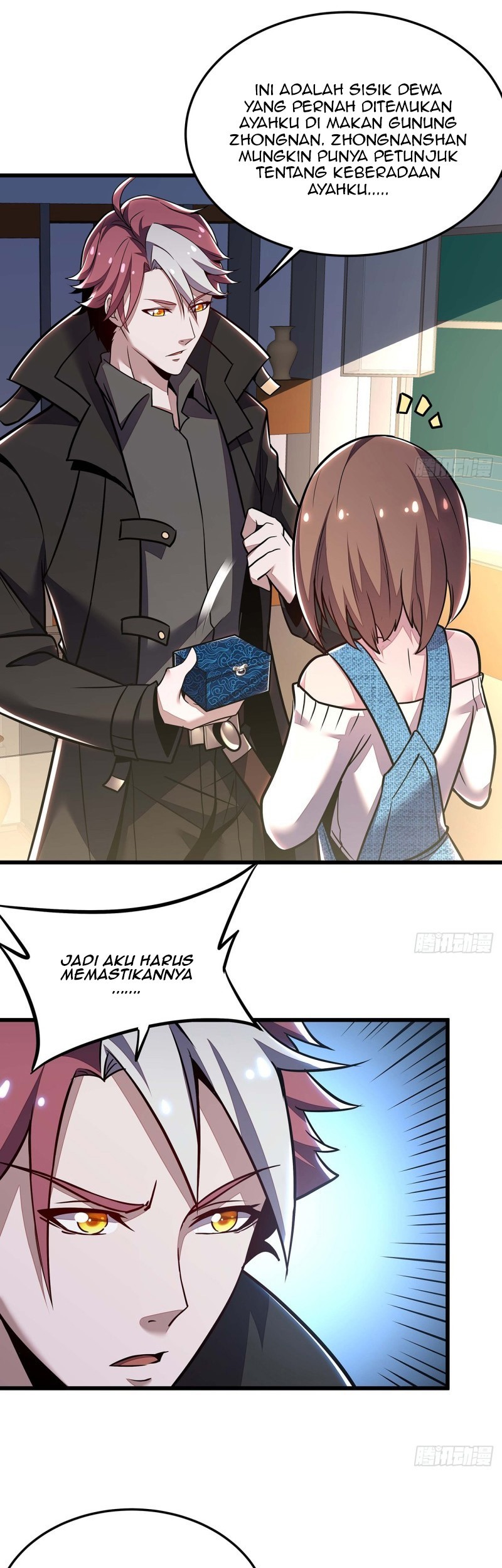 Cultivation Record Of The Undead King Chapter 43 Gambar 16