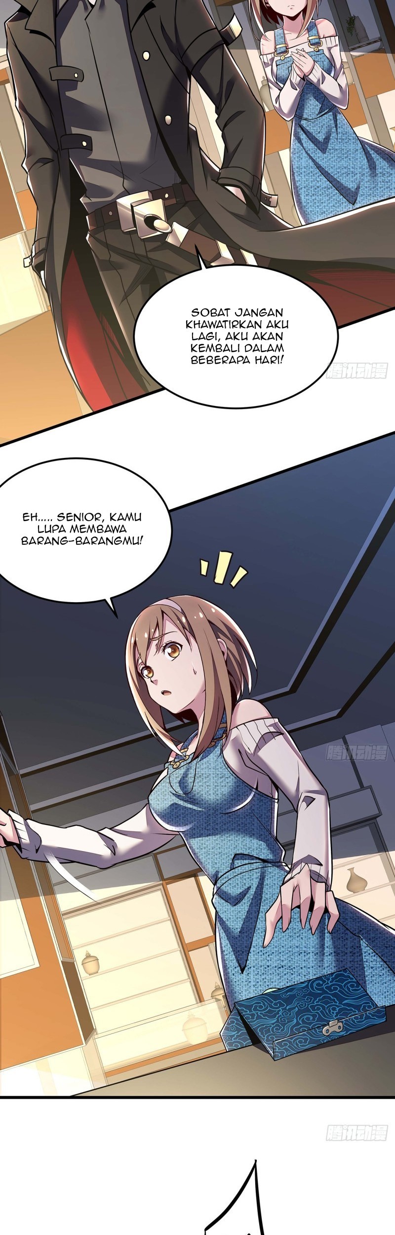 Cultivation Record Of The Undead King Chapter 43 Gambar 24