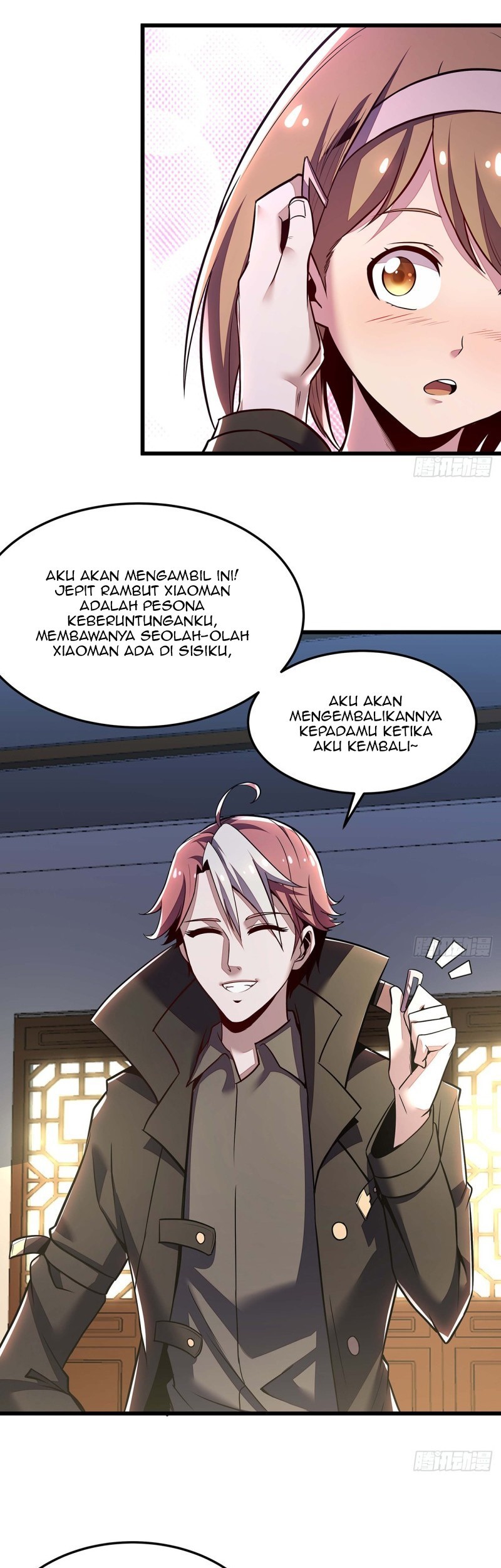 Cultivation Record Of The Undead King Chapter 43 Gambar 20
